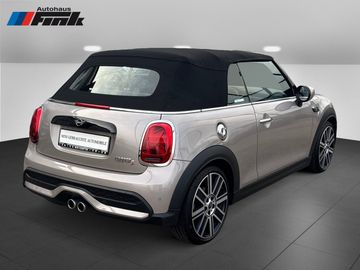 MINI Cooper S DAB LED Tempomat Klima Shz PDC