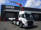 Volvo FM 500 FM 500 6x2 HMF 2620 K5