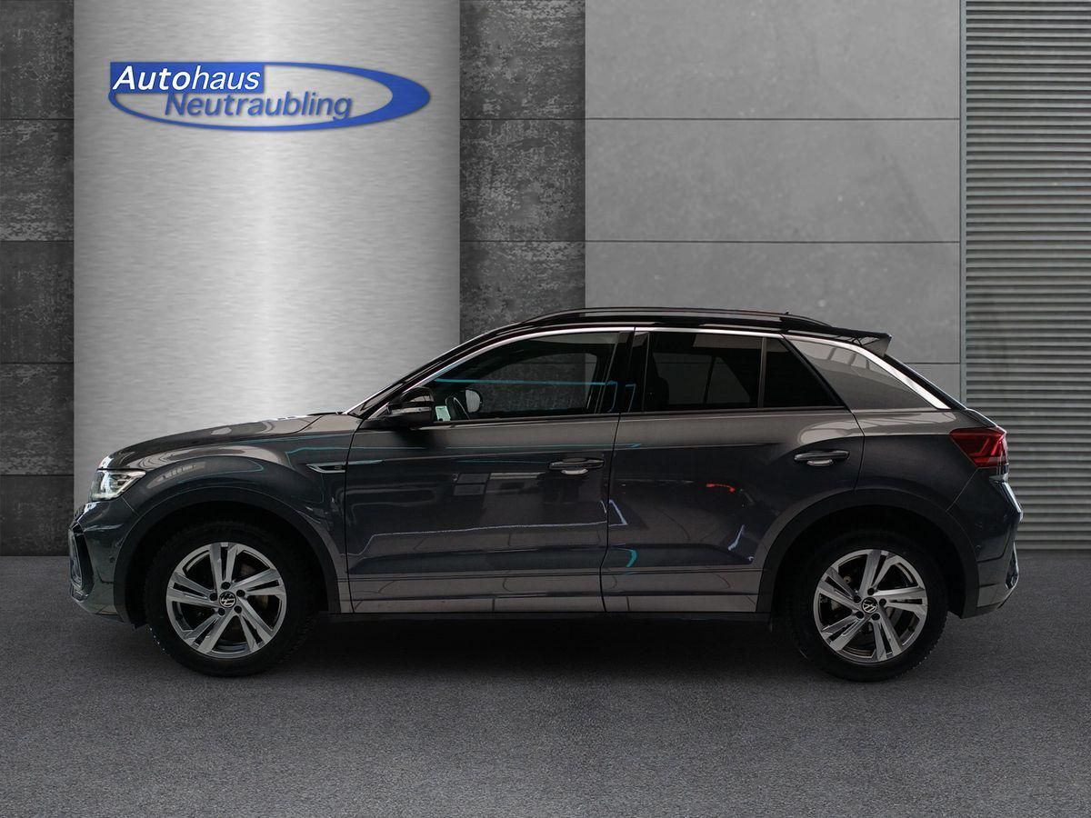 Volkswagen T-ROC 1.5 TSI R-LINE 150 PS DSG NAVI REARVIEW foto 3