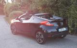 Renault Wind 1,2l (vergleichbar Twingo GT ... - Renault Twingo: Cabrio