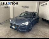 Ford FORD FORD Focus 4ª serie - Focus 1.5 EcoBlue 120 - Ford Focus mit Diesel-Antrieb: 1.4