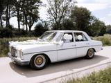 Mercedes-Benz Mercedes Benz Strich 8 /8 - aus 1970: Mercedes