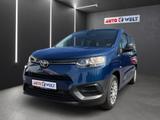 Toyota Proace City 1.5 L1 Comfort Klima Tempomat USB - blaue Toyota Proace (Verso)