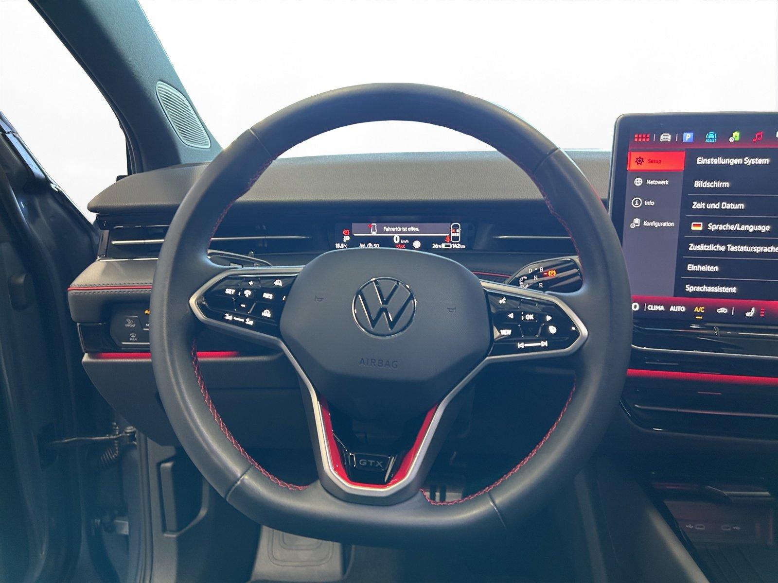 Volkswagen ID.7 Tourer GTX 4MOTION | NAVI | LED | AHK |