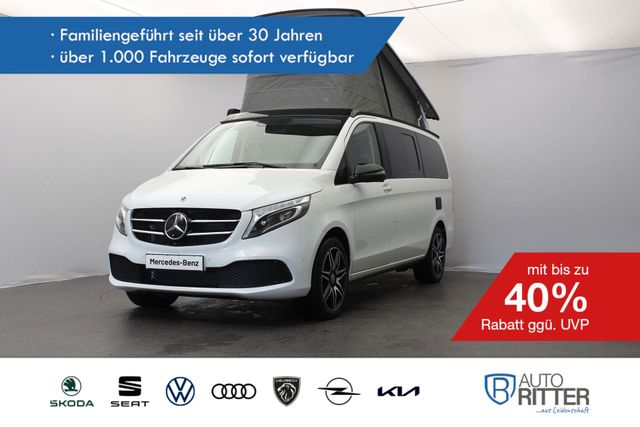 Mercedes-Benz V 250 d Marco Polo ACC|Stand-Hzg|AHK|LED|Navi...