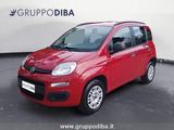 Fiat FIAT Panda 2012 Benzina 0.9 t.air t. natural pow - Fiat Panda mit CNG-Antrieb: Limousine