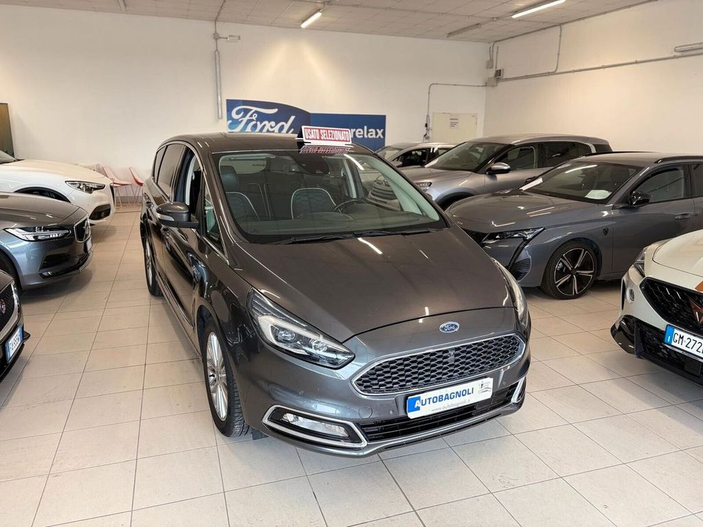 Image of Ford S-Max