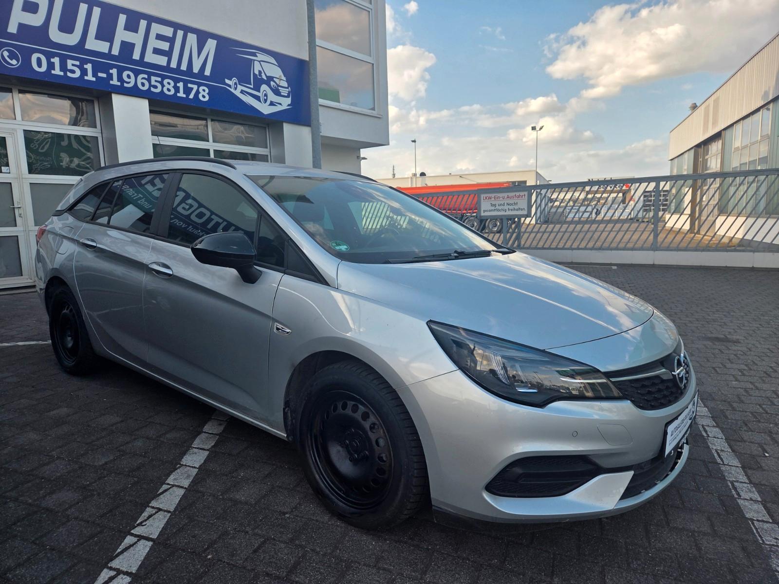 Opel ASTRA SPORTS TOURER/NAVI/PDC/85TKM/MWST 19%