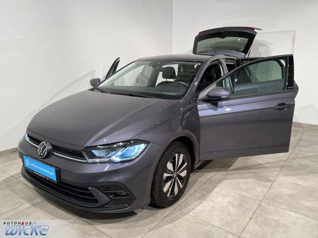 Polo 1.0TSI DSG Move LED Lane Assist