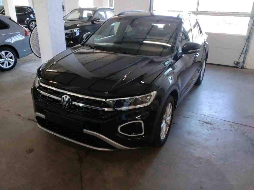 Volkswagen T-Roc Style DSG+ACC+NAVI+BEATS+IQ.DRIVE+LED+