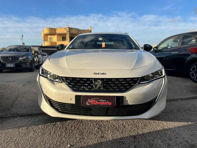 Peugeot PEUGEOT 508 BlueHDi 163 cv Stop&Start EAT8 SW GT