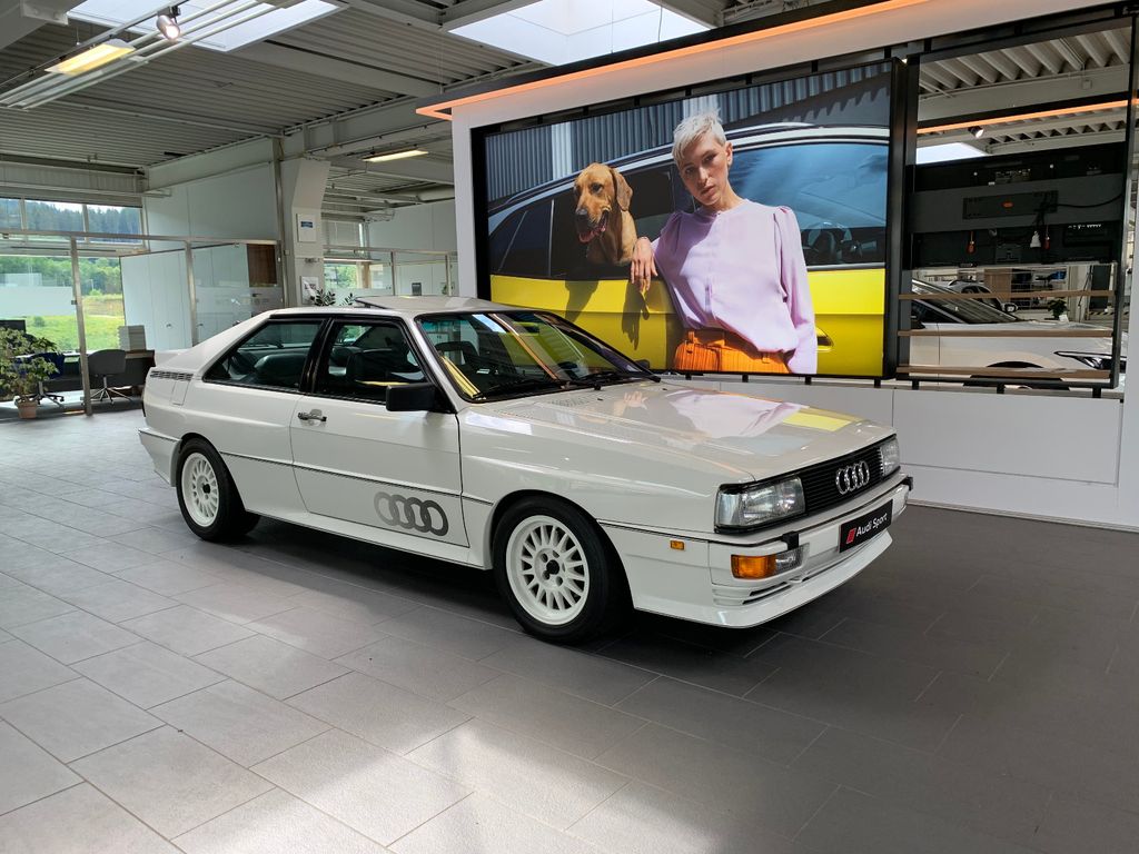 Audi Quattro Kaufen