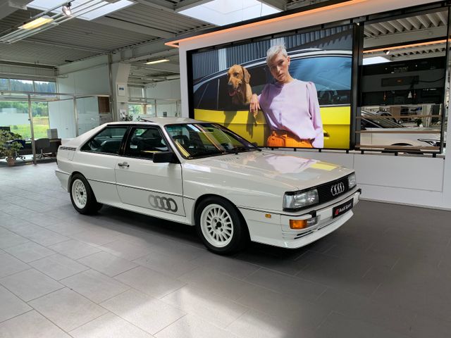 Audi Urquattro 20V