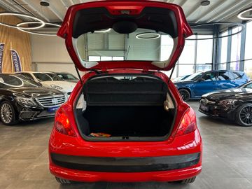 Peugeot 207 Urban Move *2. Hand*Klima*Radio*CD*Isofix*