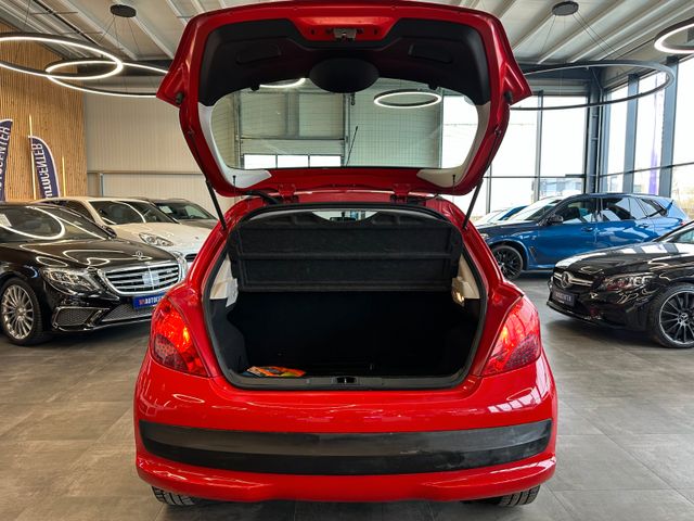 Peugeot 207 Urban Move *2. Hand*Klima*Radio*CD*Isofix*