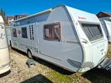 Dethleffs 590TF,Festbett,Mover ,unter Dach, sehr,sehr gep. - Dethleffs Wohnwagen 2007