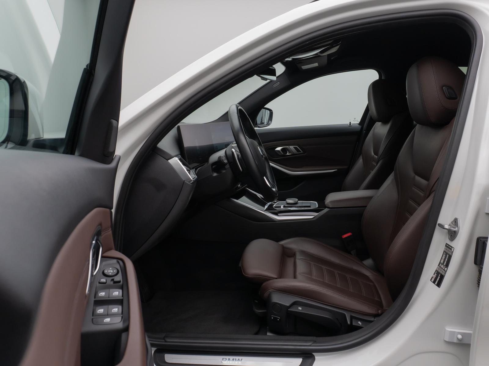 BMW 320 d xD Kamera HUD DAB HiFi Leder Komfort Sport, миниатюра 20