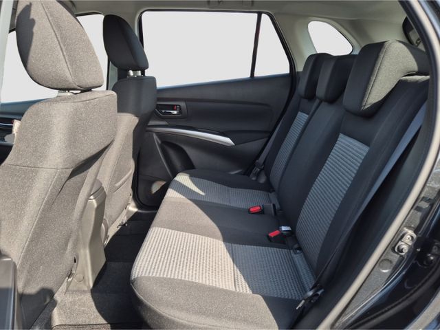 Suzuki (SX4) S-Cross