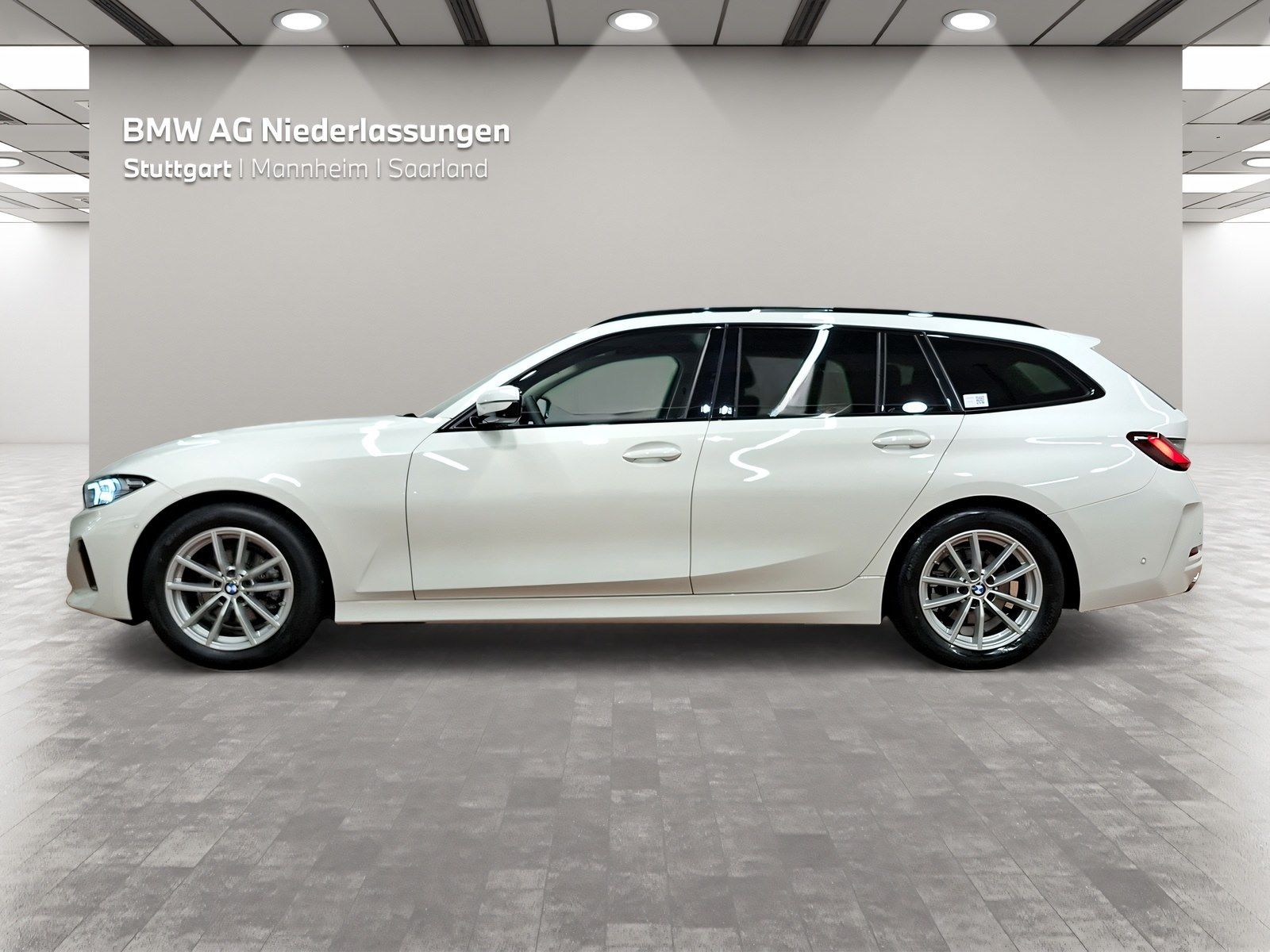 BMW 318i Touring LiveCockpitProf Kamera Driv.Assist foto 3