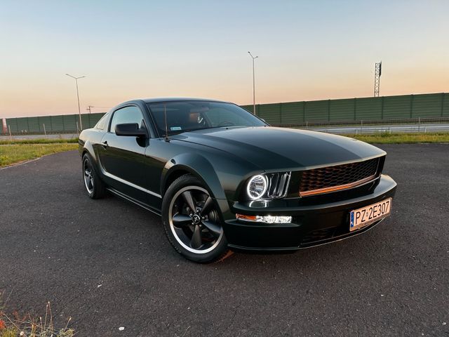 Ford Mustang BULLITT 2008 - 4,6L 315 KM  Oryginal !