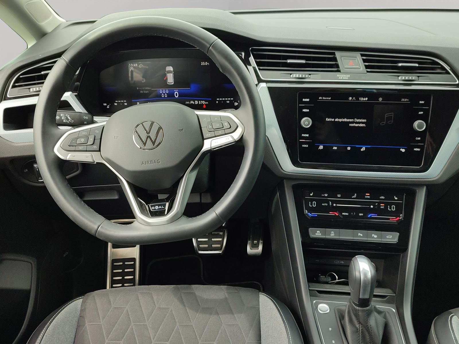 Volkswagen Touran - Bild 10