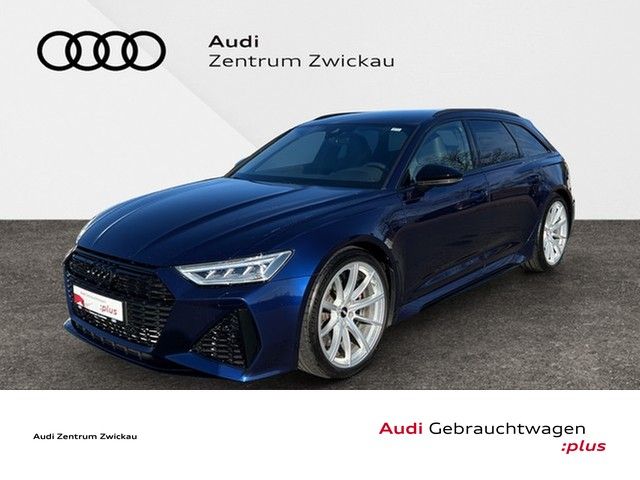 Audi RS6 Avant 4.0TFSI quattro LED Scheinwerfer, Navi