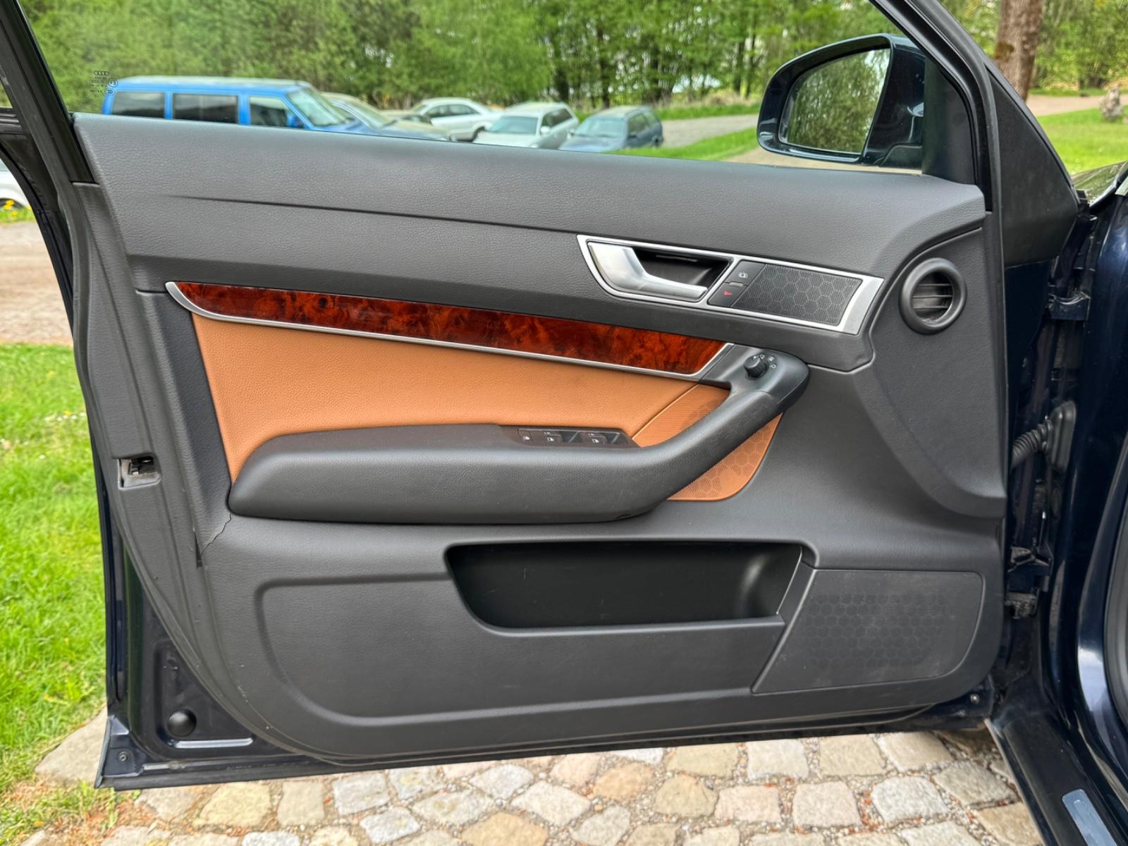 Audi A6 2005 — photo 20