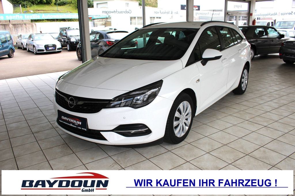 Image of Opel Astra