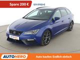 Seat Leon 2.0 TSI FR Aut.*NAVI*VC*CAM*SHZ* - Seat Leon Gebrauchtwagen in Frankfurt