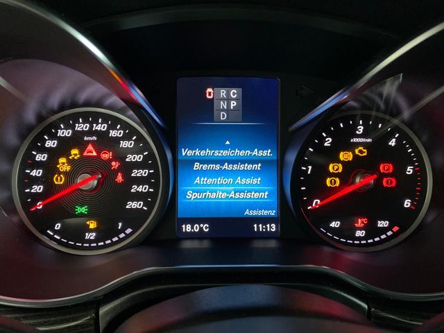 V 300 d ED L AMG AIRMATIC ABSTAND AHK SOUND DAB