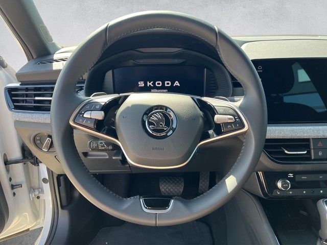 Fahrzeugabbildung SKODA Kamiq Selection 1,5 TSI *Winter*Komfort*