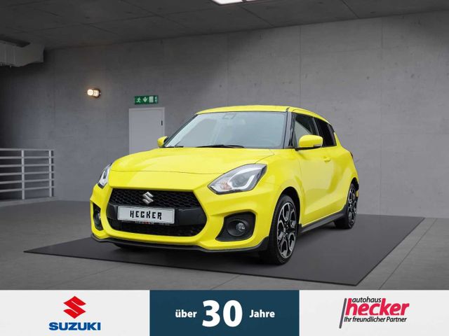 Suzuki Swift Sport 1.4 Boosterjet Hybrid