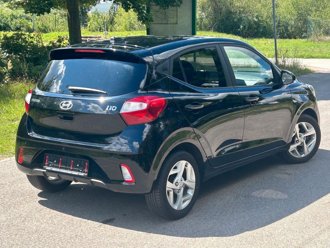Fahrzeugabbildung Hyundai i10 1.0 Connect & Go *Navi*Klima*CarPlay*Kamera*
