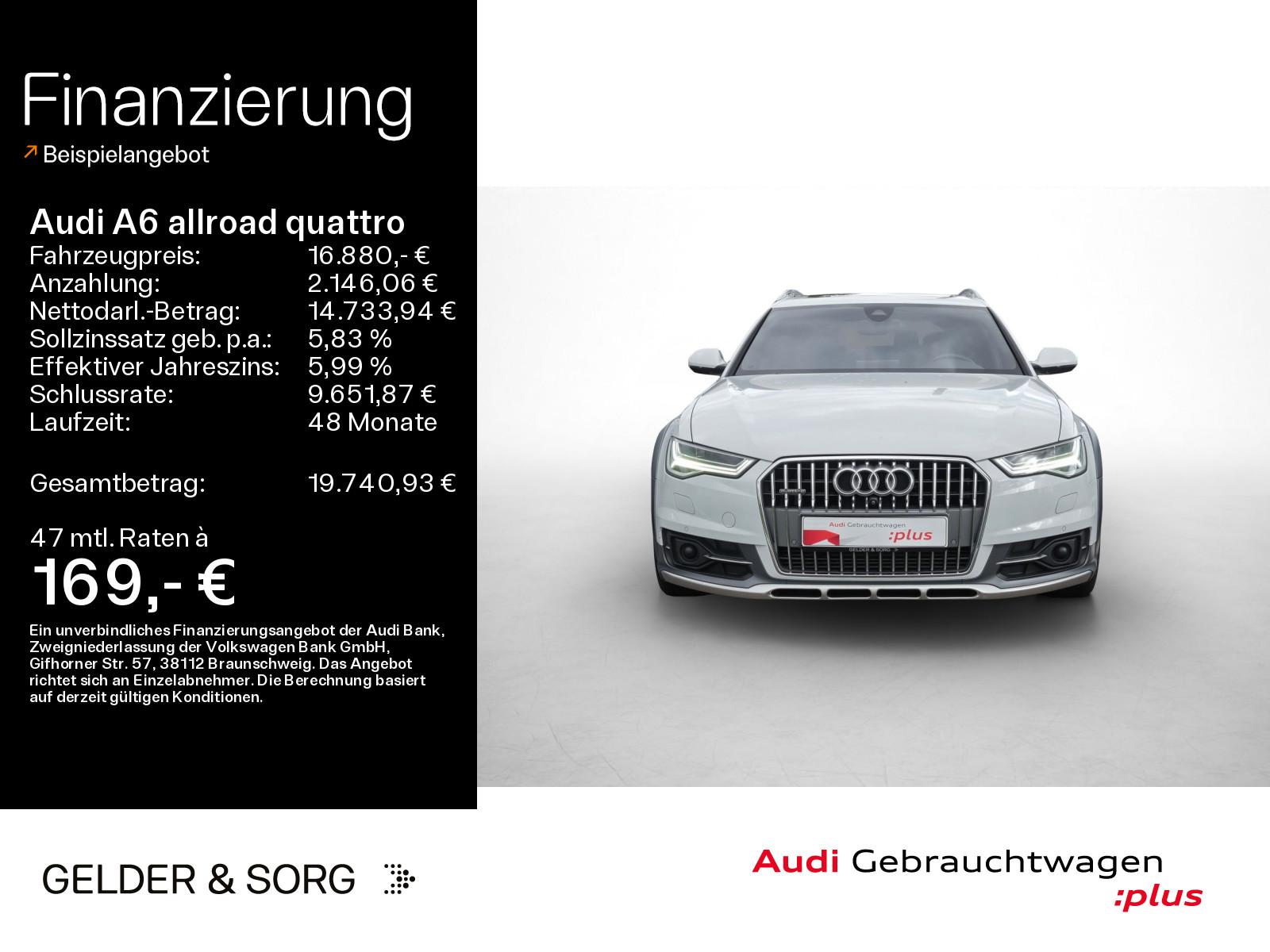 Audi A6 Allroad