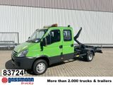 Iveco Daily 45C15D 4x2 Doka, City-Abroller - Angebote entsprechen deinen Suchkriterien