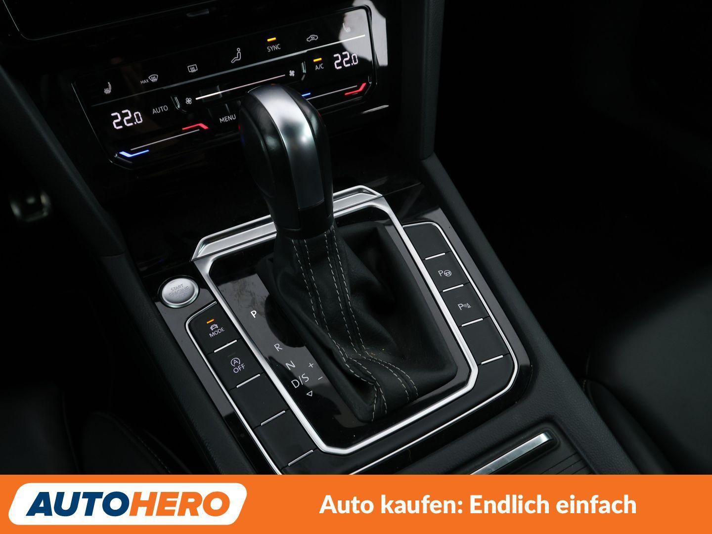 Volkswagen Arteon Shooting Brake 2.0 TDI R-Line 4Motion Aut, миниатюра 22