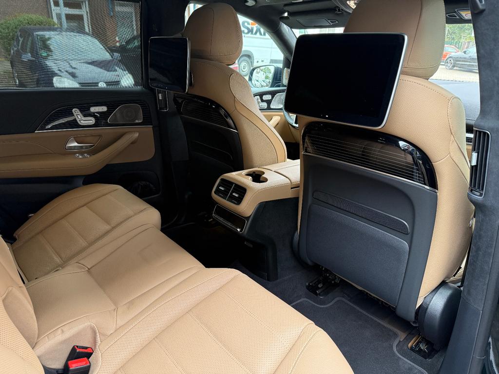 Mercedes-Benz GLS 450