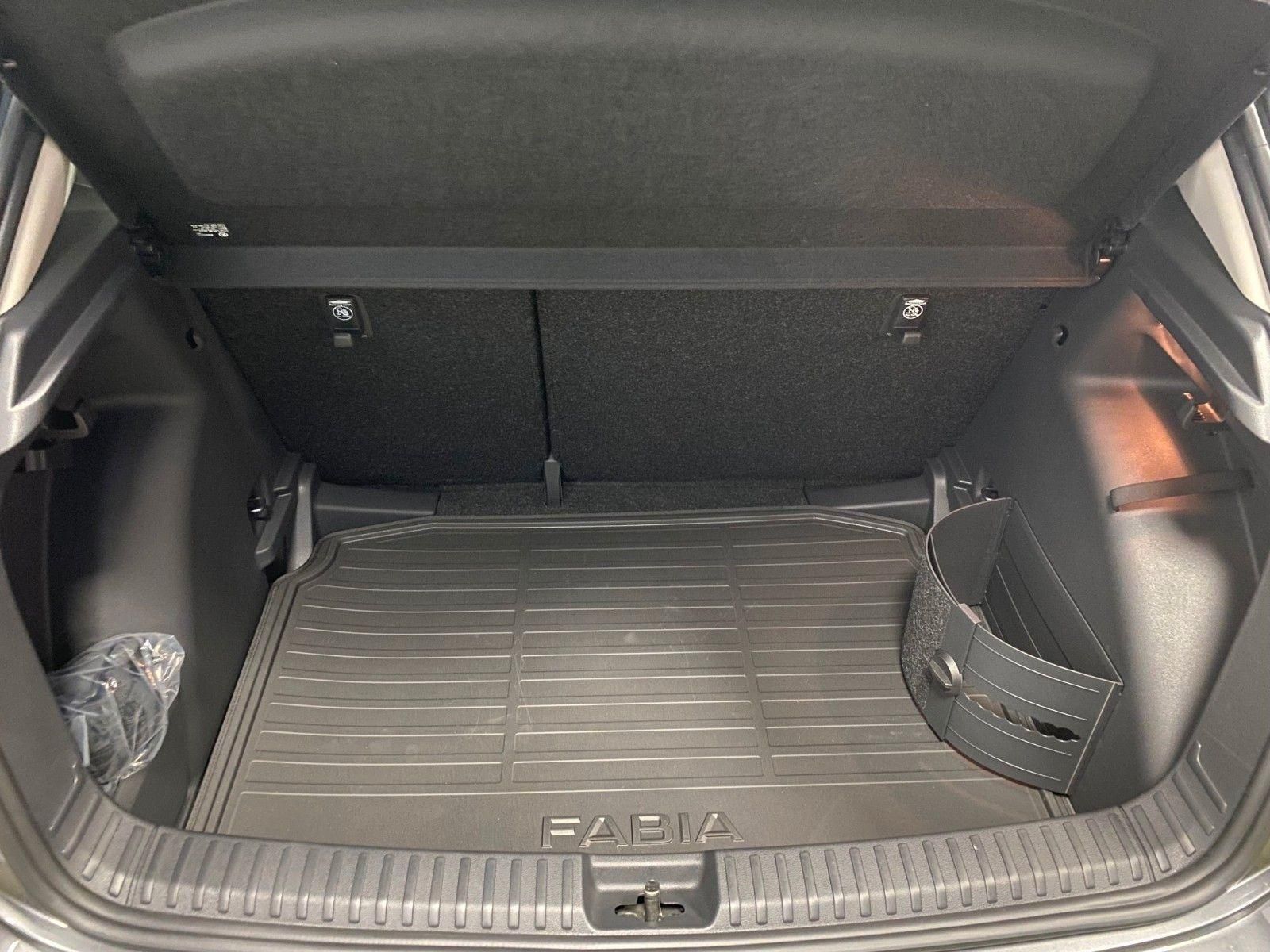 Fahrzeugabbildung SKODA Fabia 1.0l TSI Selection+KAMERA+KLIMATRONIC+ALU+