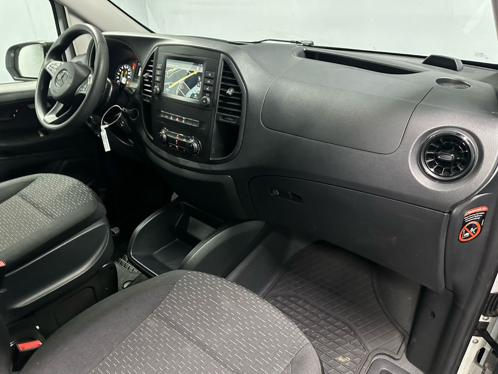 Fahrzeugabbildung Mercedes-Benz Vito 114 Kompakt Automat.*KAMERA*Würth Ausbau*