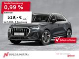 Audi Q3 TFSI 110kW S-TR LED+NAVI+2xPDC+ACC+AHK+19"