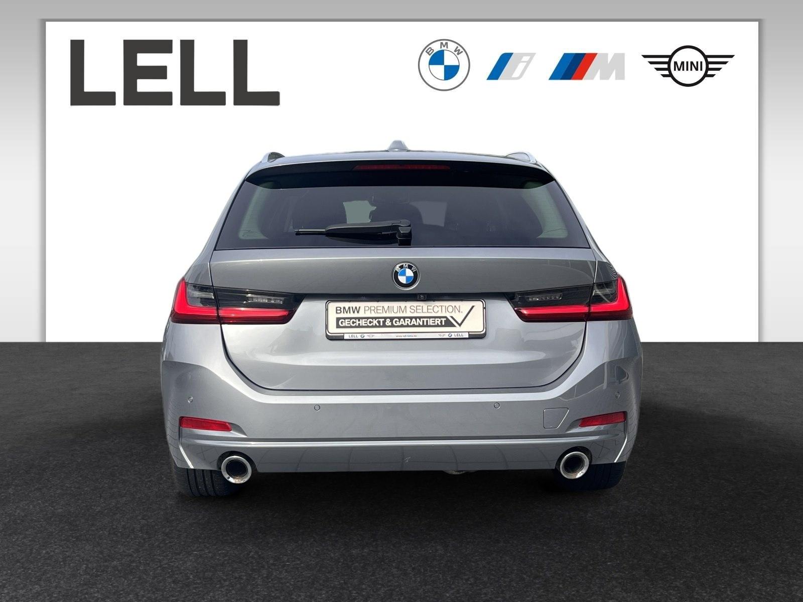 BMW 330d xDrive Touring DAB LED Standhzg. AHK Shz