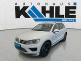 Volkswagen Touareg V6 TDI 4Motion Executive Edition - Volkswagen Touareg: Executive
