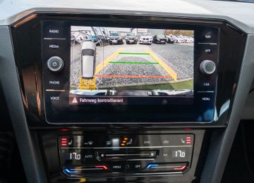 Fahrzeugabbildung Volkswagen Passat 2.0 TDI DSG Business 1.HAND|ACC|MEMORY|