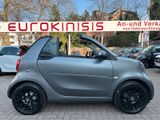 Smart fortwo cabrio 66kW DCT prime SPORT*NAVI*JBL*KAM* - Smart ForTwo mit Benzin-Antrieb: Leder