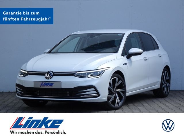 Golf VIII 2.0 TDI DSG Style LED/Kamera/Massage