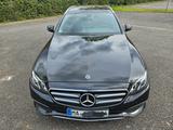 Mercedes-Benz E 220 d T Autom,2 Hand, Gepflegt mit Garantie. - Mercedes-Benz E 220 Gebrauchtwagen in Mannheim