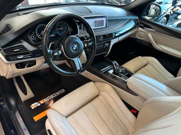 BMW X5 xDrive 30 d *MPaket*Kamera*Pano*Standh*AHK*