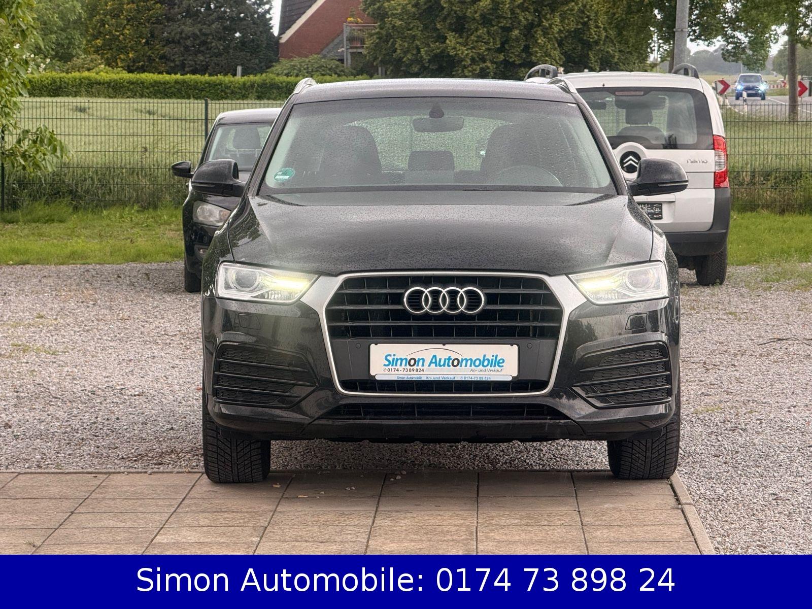 Audi Q3 sport