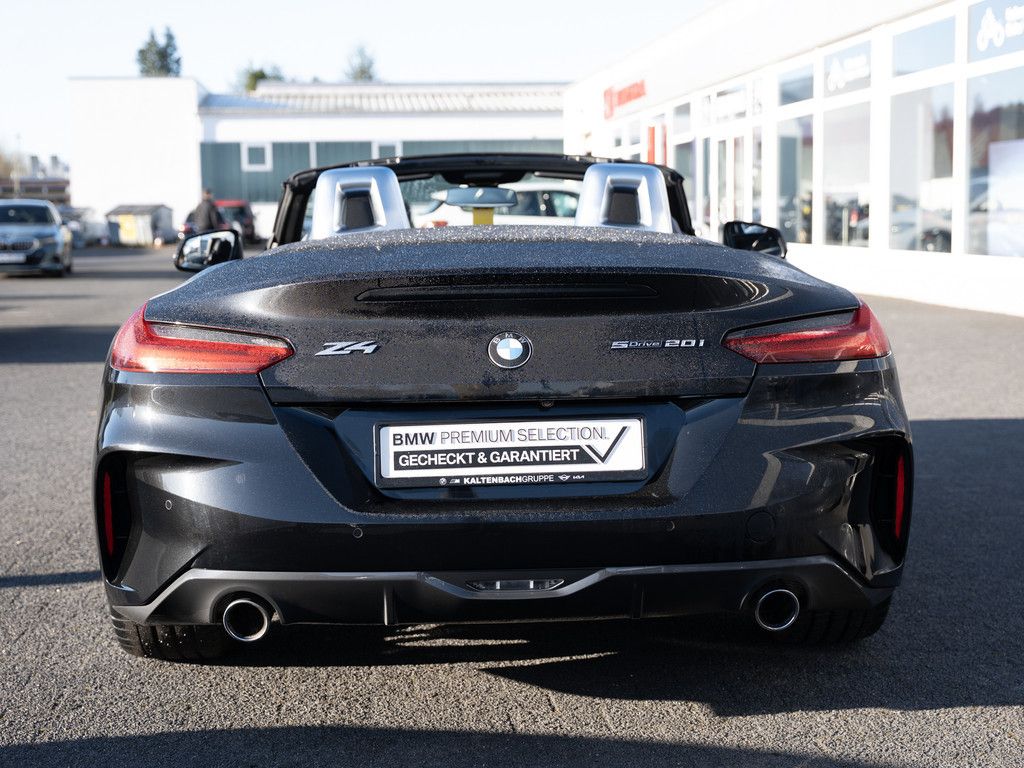 BMW Z4 - Bild 7