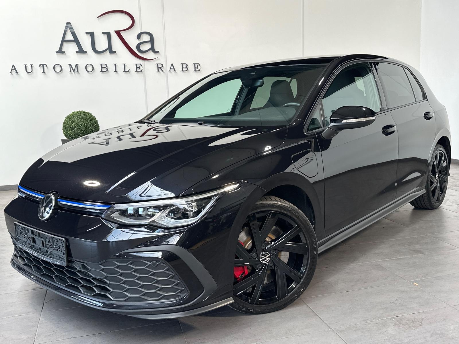 Volkswagen Golf GTE 1.4 eHybrid NAV+LED+PANO+18ZOLL+ACC+SHZ